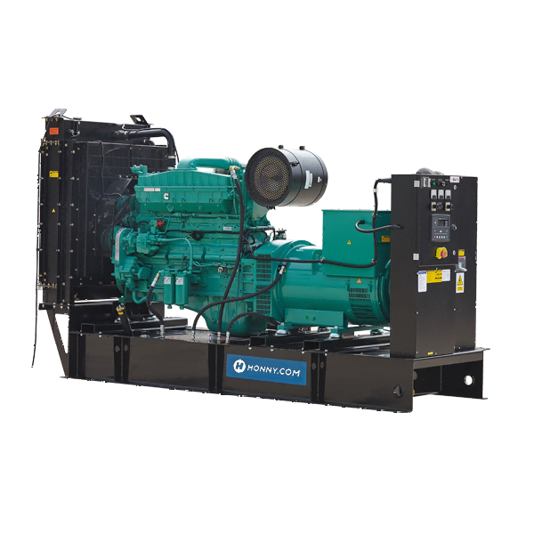 250~650KVA Cummins Diesel Generator Set