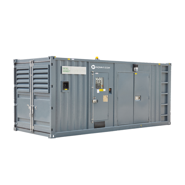 1250~2250KVA Perkins Diesel Generator Set