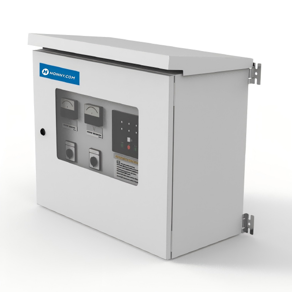 ATS Panel 50/60 Hz    20-3200 Amps