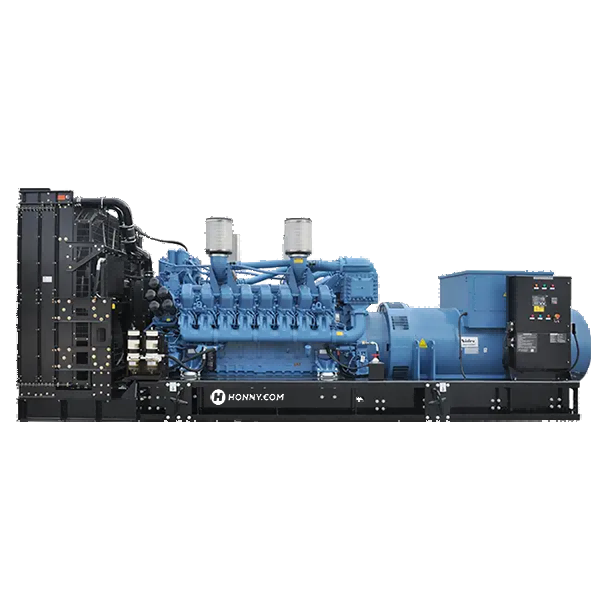1250~3250KVA High Votls Generator Set